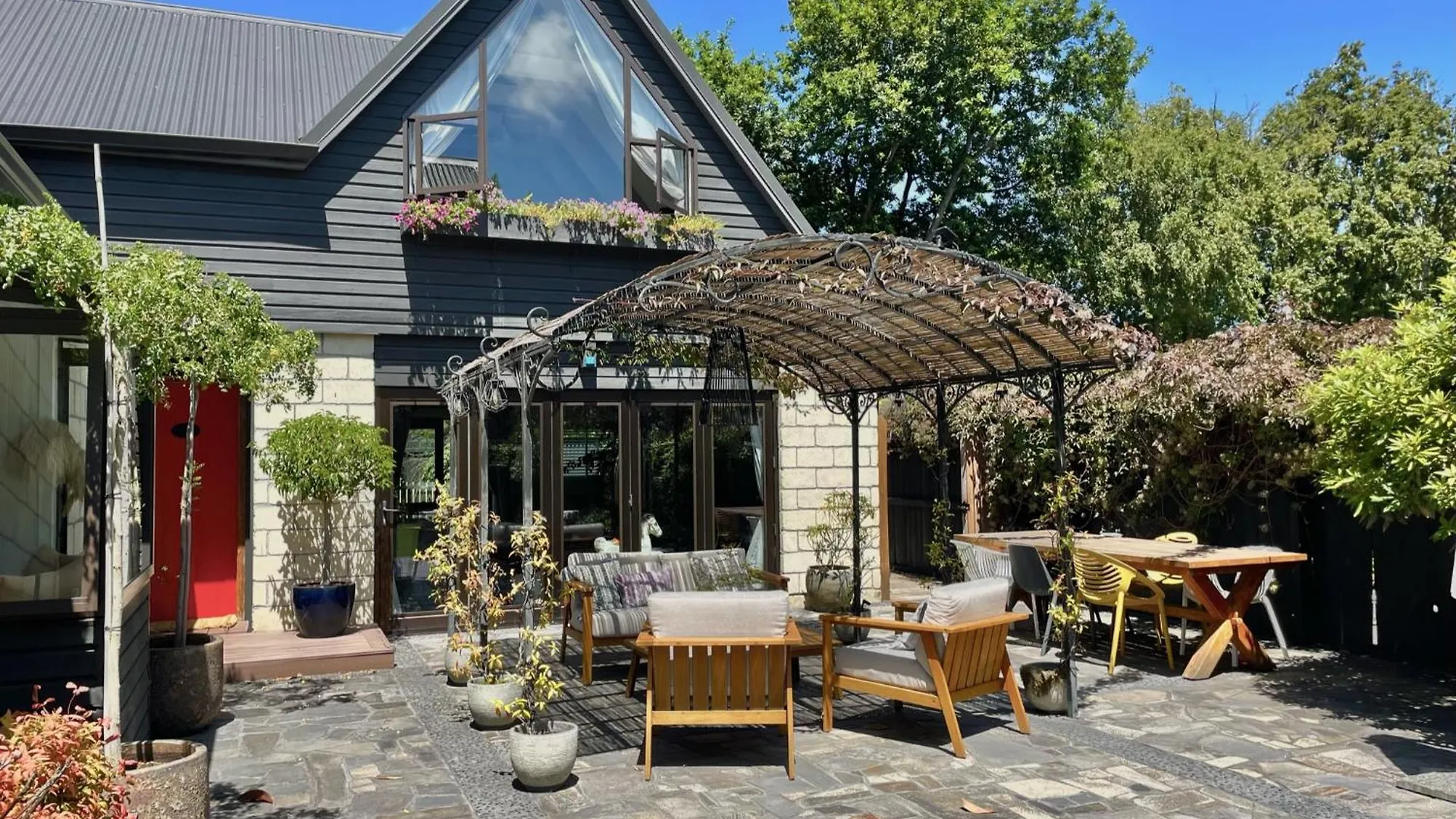 Stunning Cottage Christchurch New Zealand